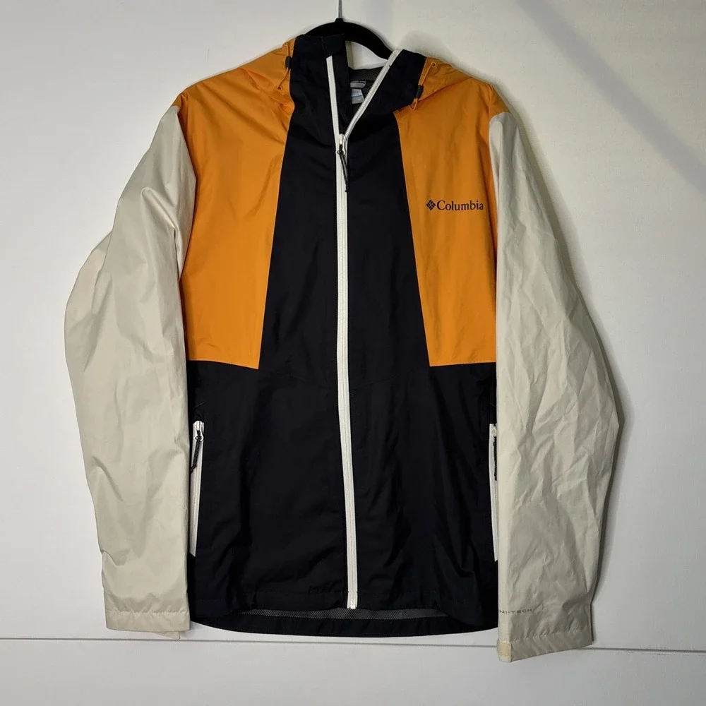 COLUMBIA Inner Limits II Waterproof / Windbreaker Jacket - Size M